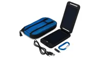 The best solar chargers: Powertraveller Solar Adventurer