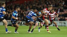 Bath host West Country rivals Gloucester