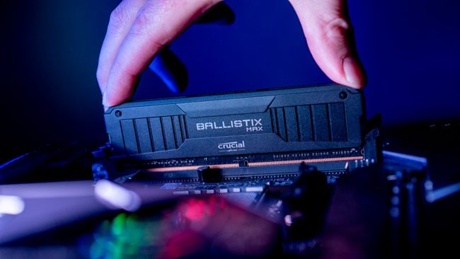 Crucial Launches The Fastest DDR4 Memory Kit On The Planet | PC Gamer