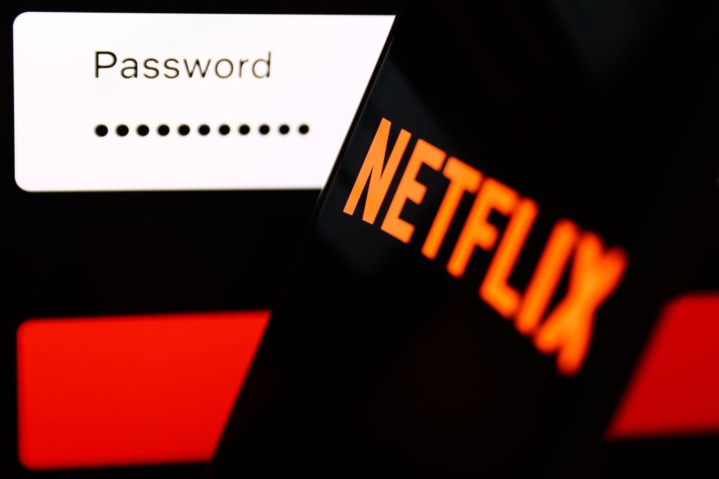 Netflix will begin charging 'extra user' fees early next year