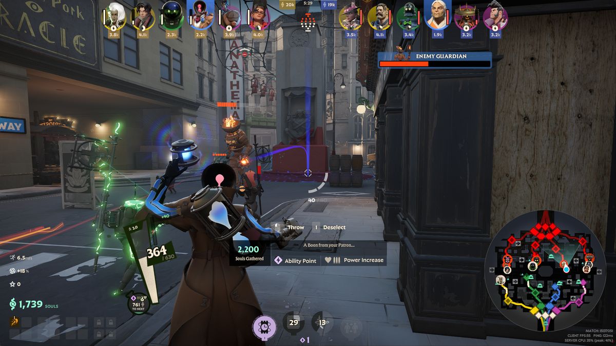 I can already see 5 ways Valve's new game Deadlock will change the MOBA ...