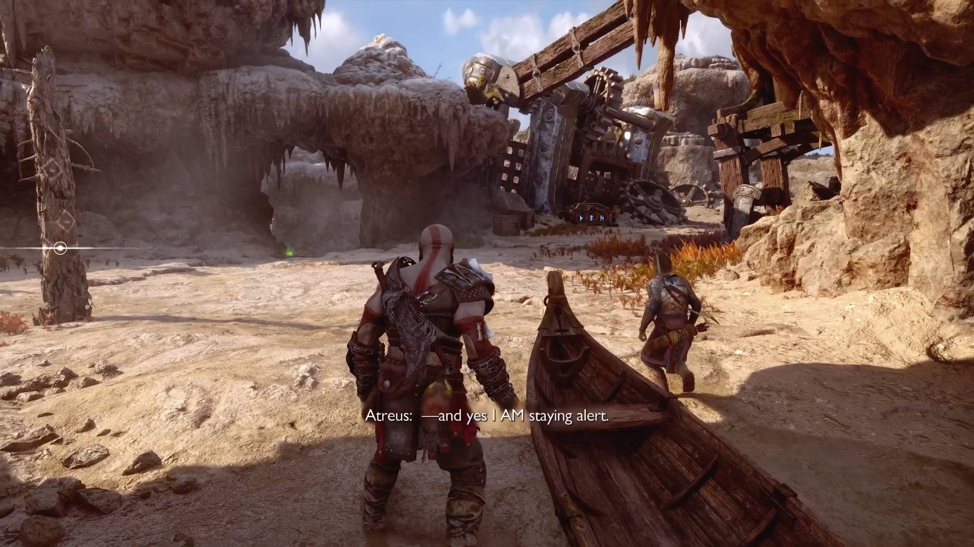 God of War Ragnarok Svartalfheim Wetlands Nornir chests