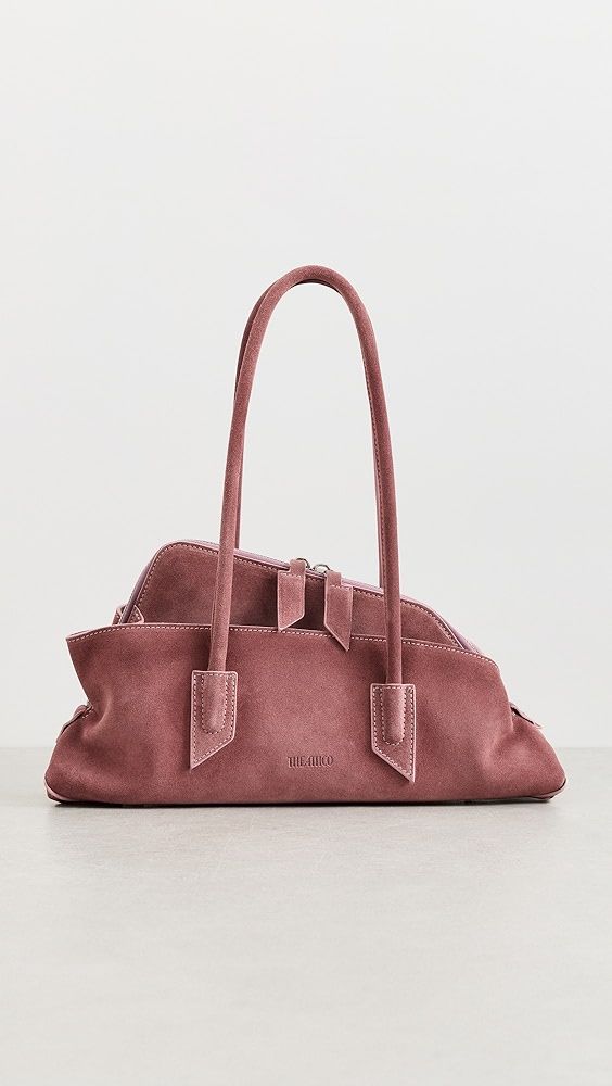 The Attico 'la Passeggiata Small' Top Handle Bag