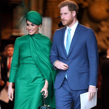 Prince Harry and Meghan Markle