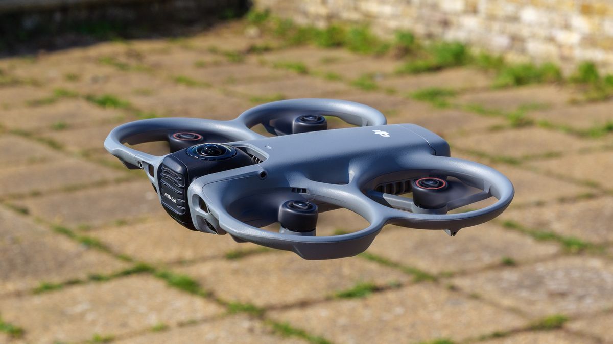 DJI Avata 360 drone