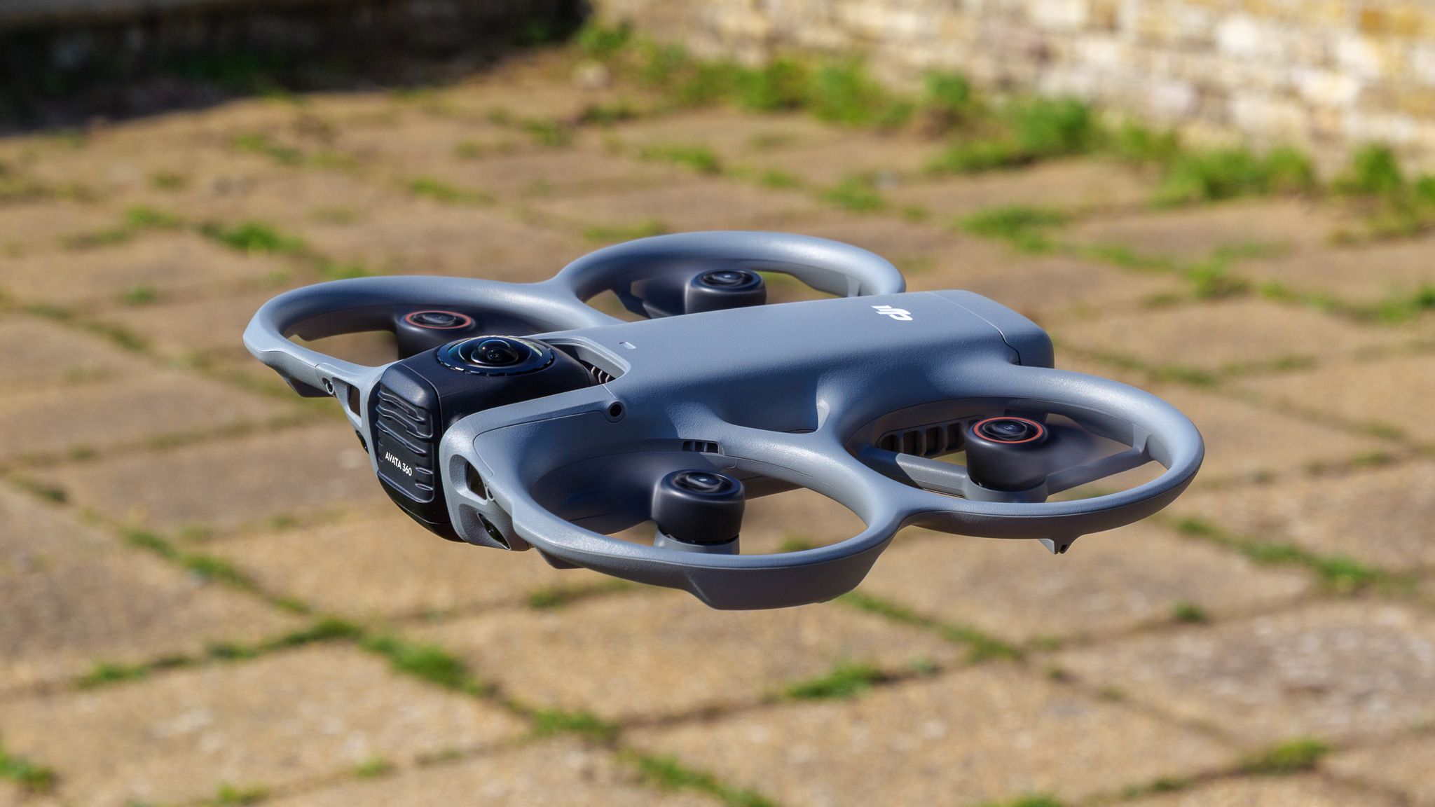 ‘A thrilling FPV flyer and a capable 360 camera’ – the DJI Avata 360 drone is an absolute blast to fly