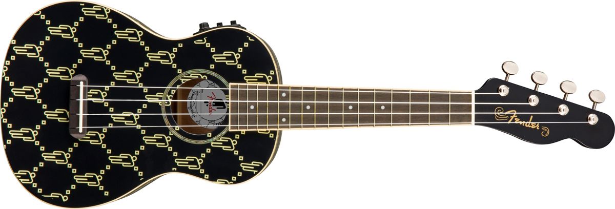 Fender Billie Eilish Ukulele