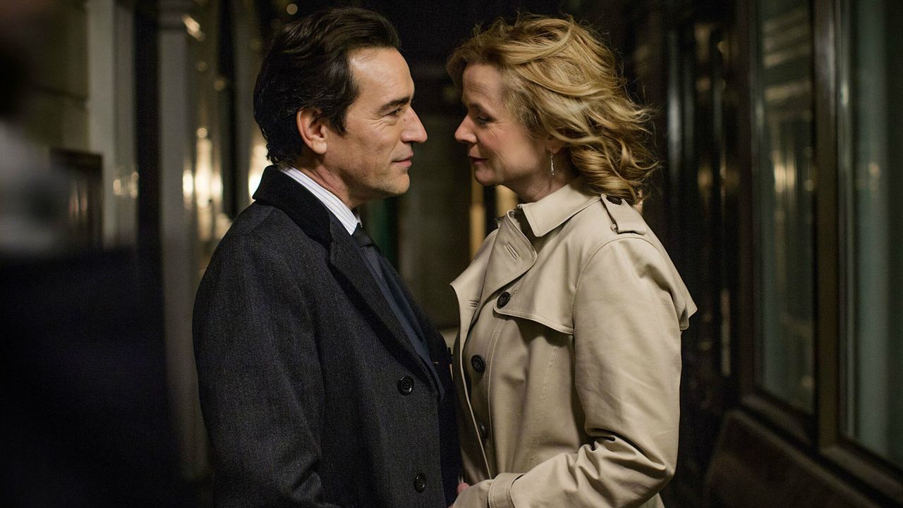 Apple tree yard