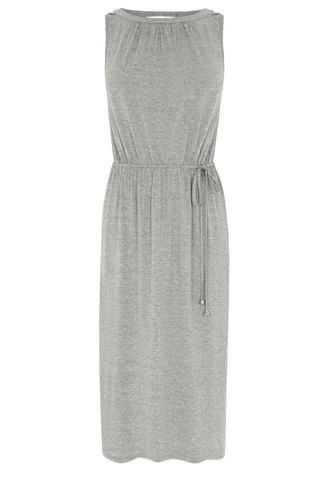Oasis Grey Marl Dress, £26