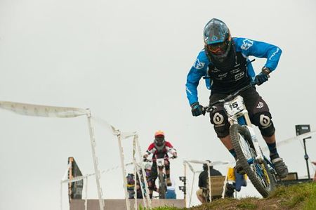 Gerrit Beytagh races to a win in Pennsylvania