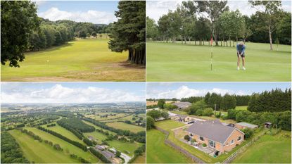 Spofforth Golf Course is up for sale for £2m