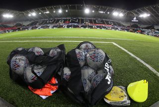A meeting of Football League clubs is due to take place on Tuesday