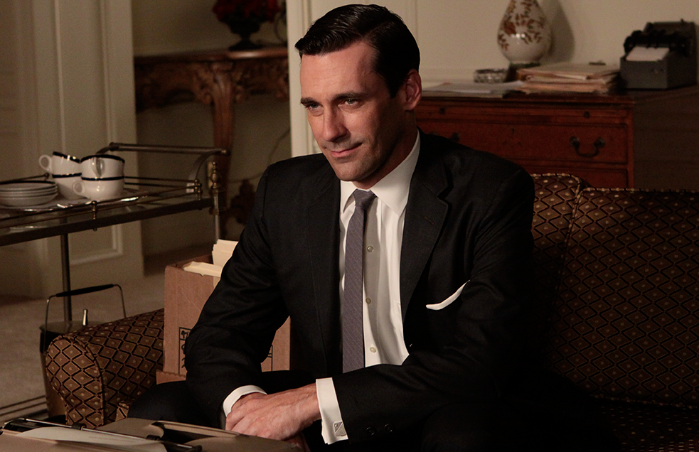 Don Draper in season three of AMC&amp;#039;s Mad Men