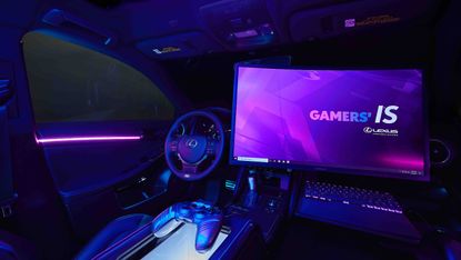Integrated gaming system