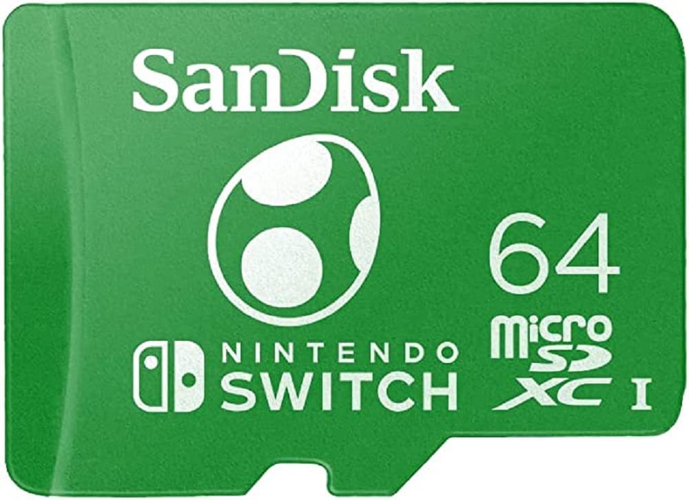 SanDisk announces 1TB Switch microSD card to celebrate the release SanDisk announces 1TB Switch microSD card to celebrate the release
