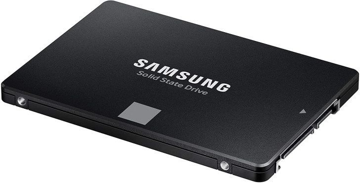 Samsung 870 Evo