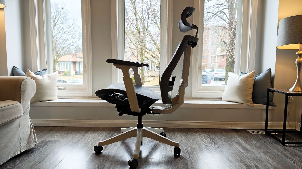 Autonomous ErgoChair Pro