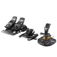 Thrustmaster T.16000M FCS Flight Pack:$584.78