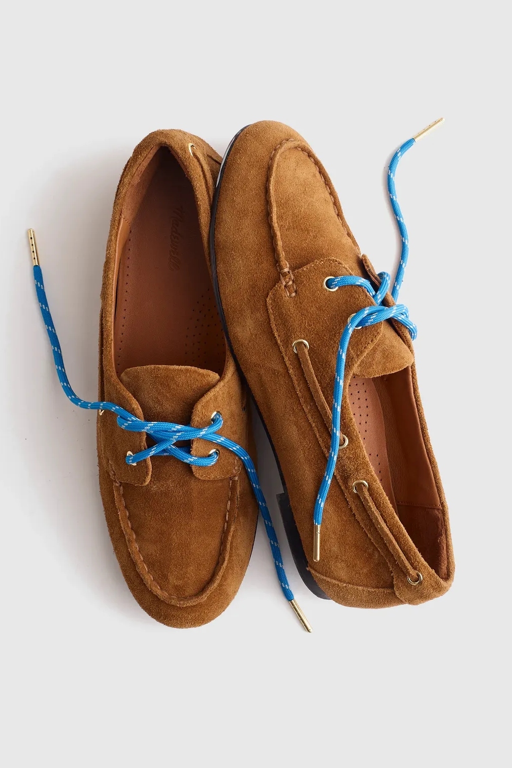 Madewell , The Jamie Boat Shoe