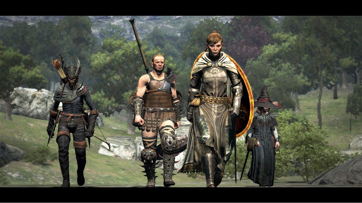 Dragon's Dogma retrospective | GamesRadar+