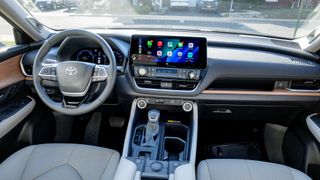 2026 Toyota Grand Highlander review.