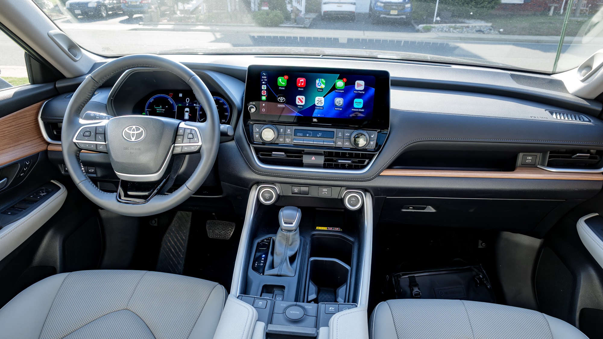 2026 Toyota Grand Highlander review.
