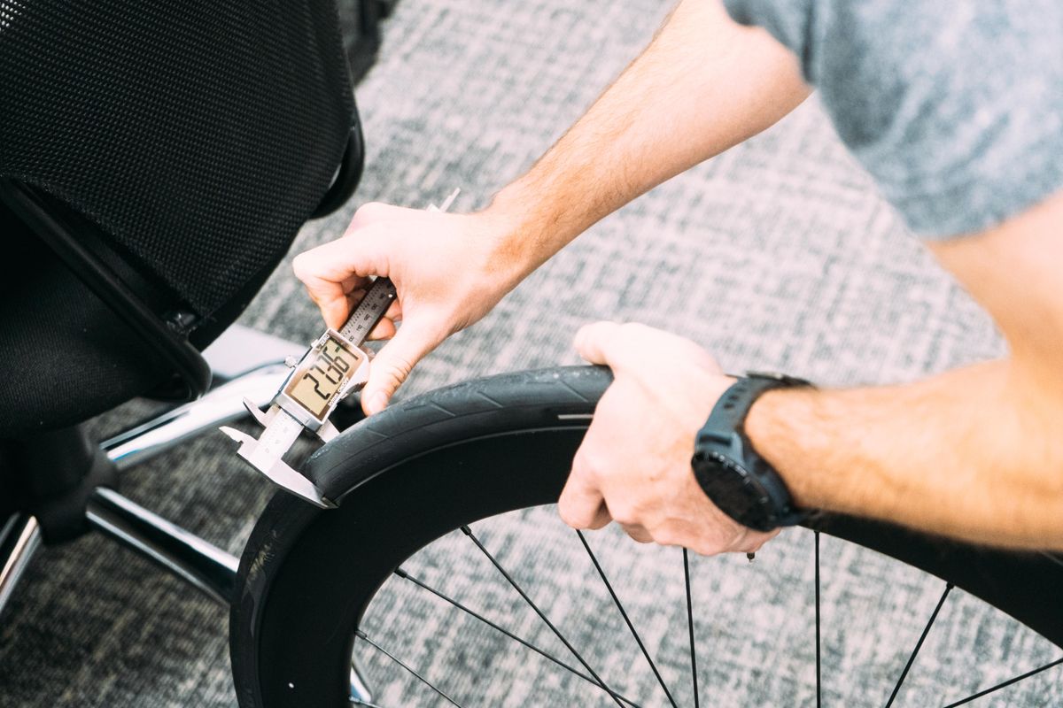 TYre rolling resistance