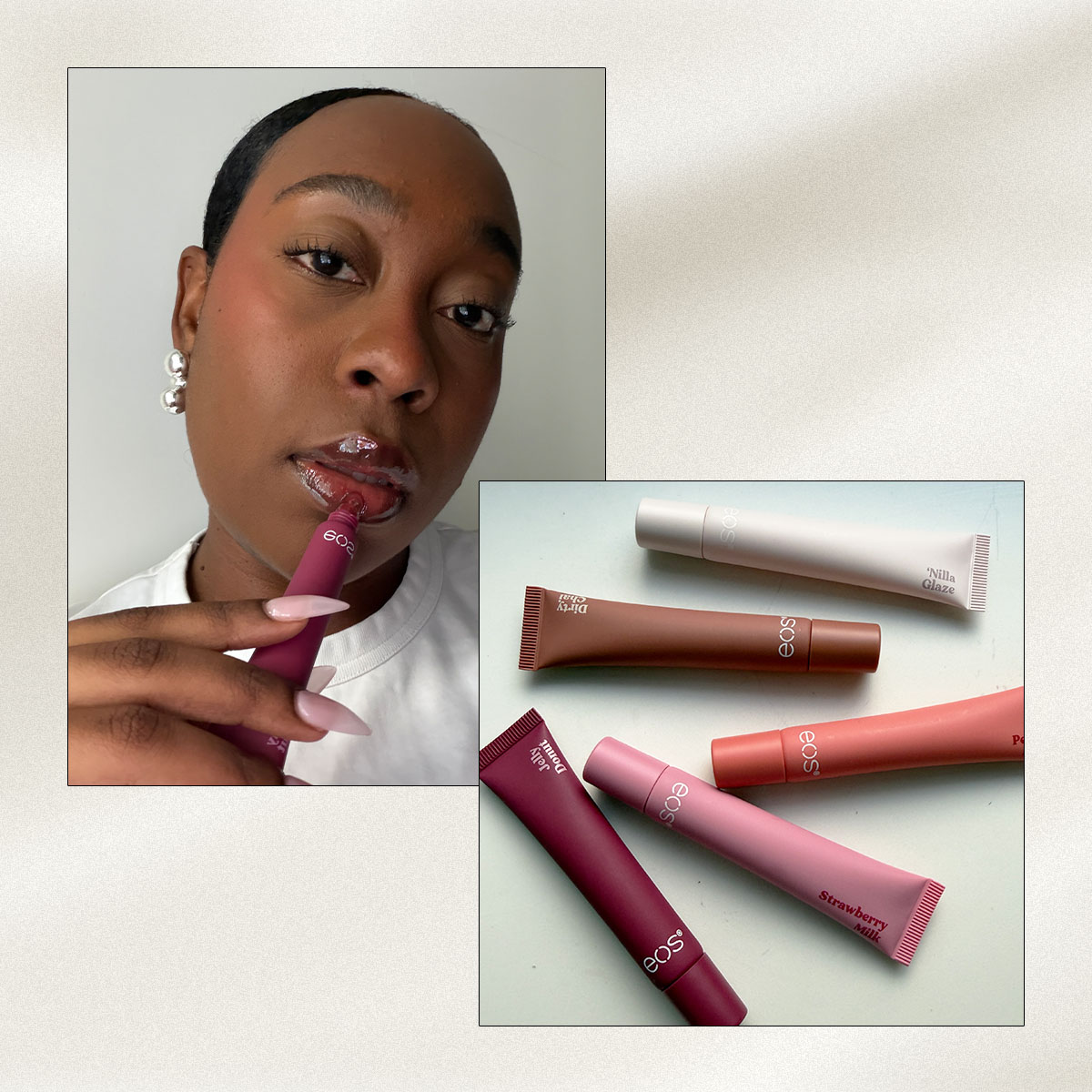 EOS Dewy Lip Shine