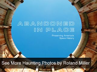 Abandoned in Place Photo Book Cover