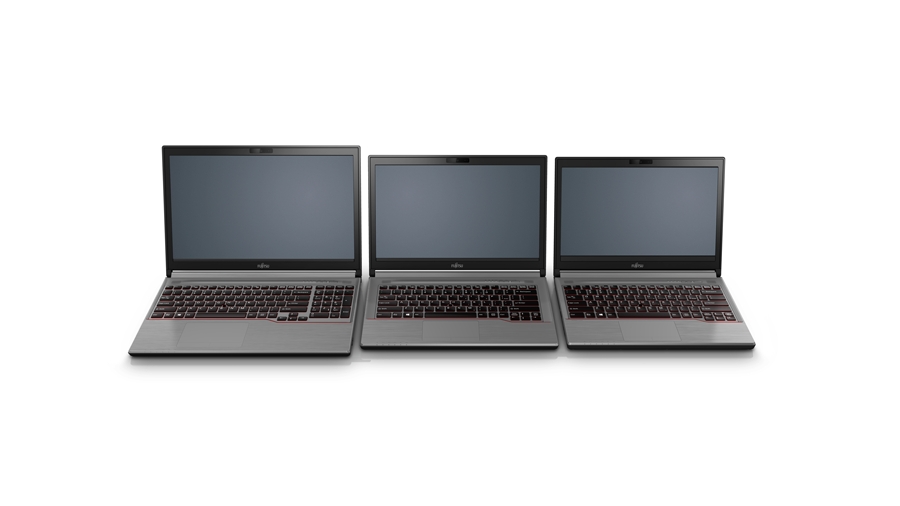 Fujitsu Lifebook E Series