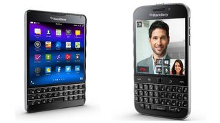 AT&T BlackBerry Passport & Classic