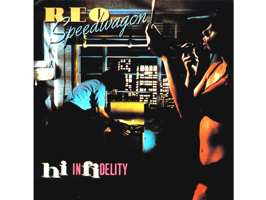 REO Speedwagon - Hi Infidelity (1980)