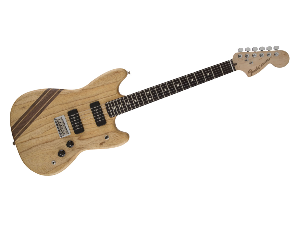 American Shortboard Mustang