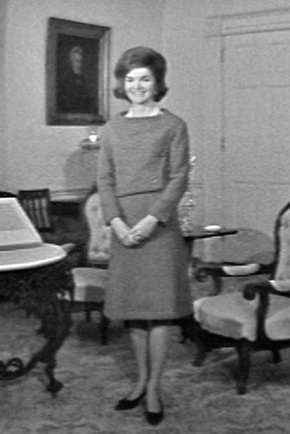 Jackie Orchestrated an Elaborate White House Renovation