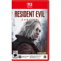 Resident Evil Requiem
