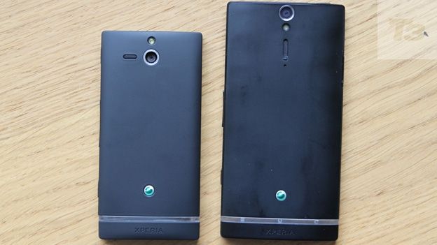 Sony Xperia U review