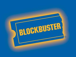 Blockbuster - now with games rental by snail-mail!