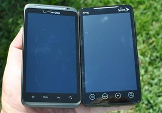 HTC ThunderBolt and EVO 4G
