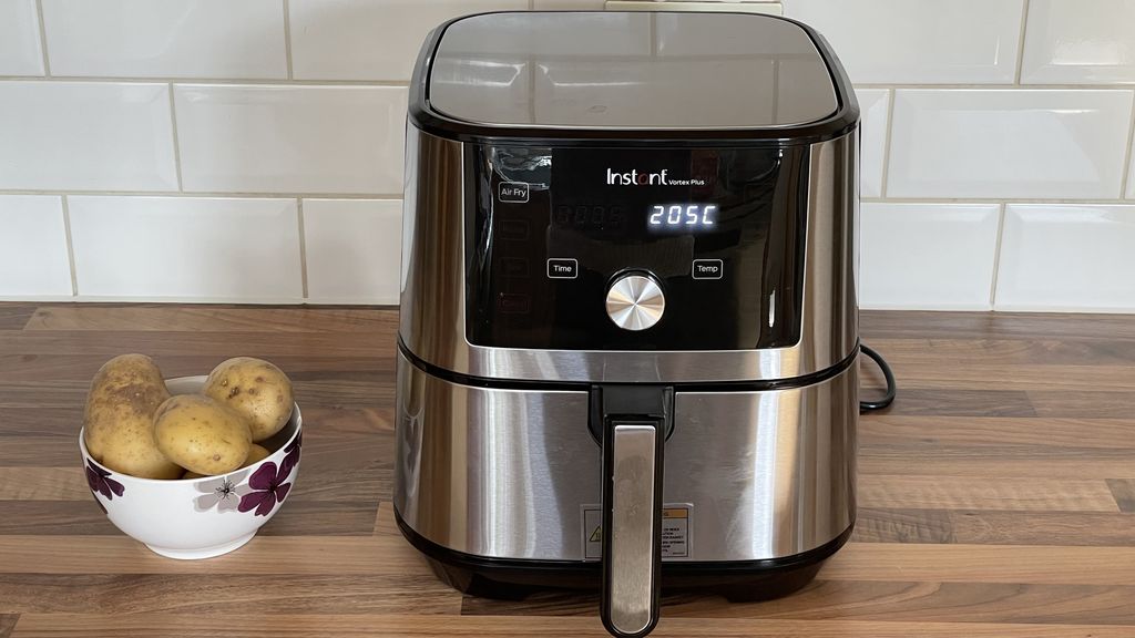 Instant Vortex Plus air fryer review | TechRadar