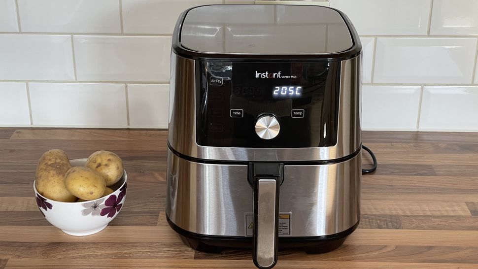 Instant Vortex Plus air fryer review TechRadar