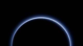 Pluto NASA New Horizons