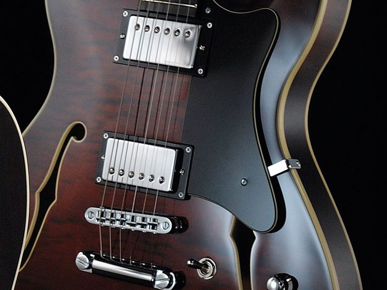 Framus Mayfield Custom Flamed Maple review MusicRadar