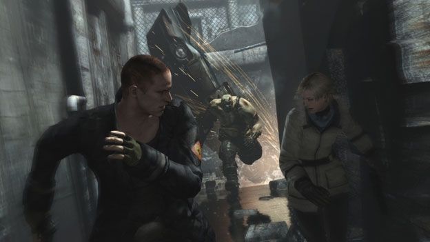 Resident Evil 6
