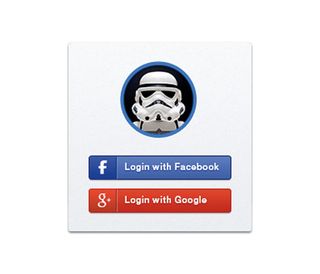 Add social login functionality to your application without integrating directly with multiple social networks