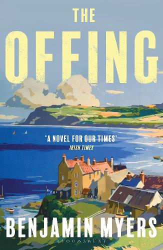 The Offing book cover jacket