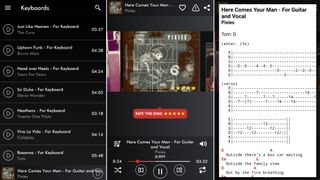 New this week: Backing Track Play Music