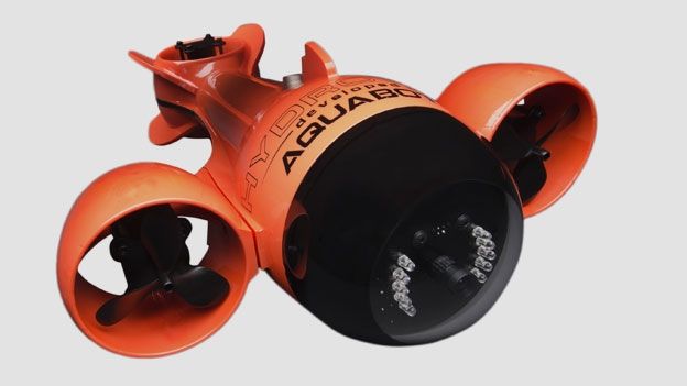 Aquabotix Hydroview Sport