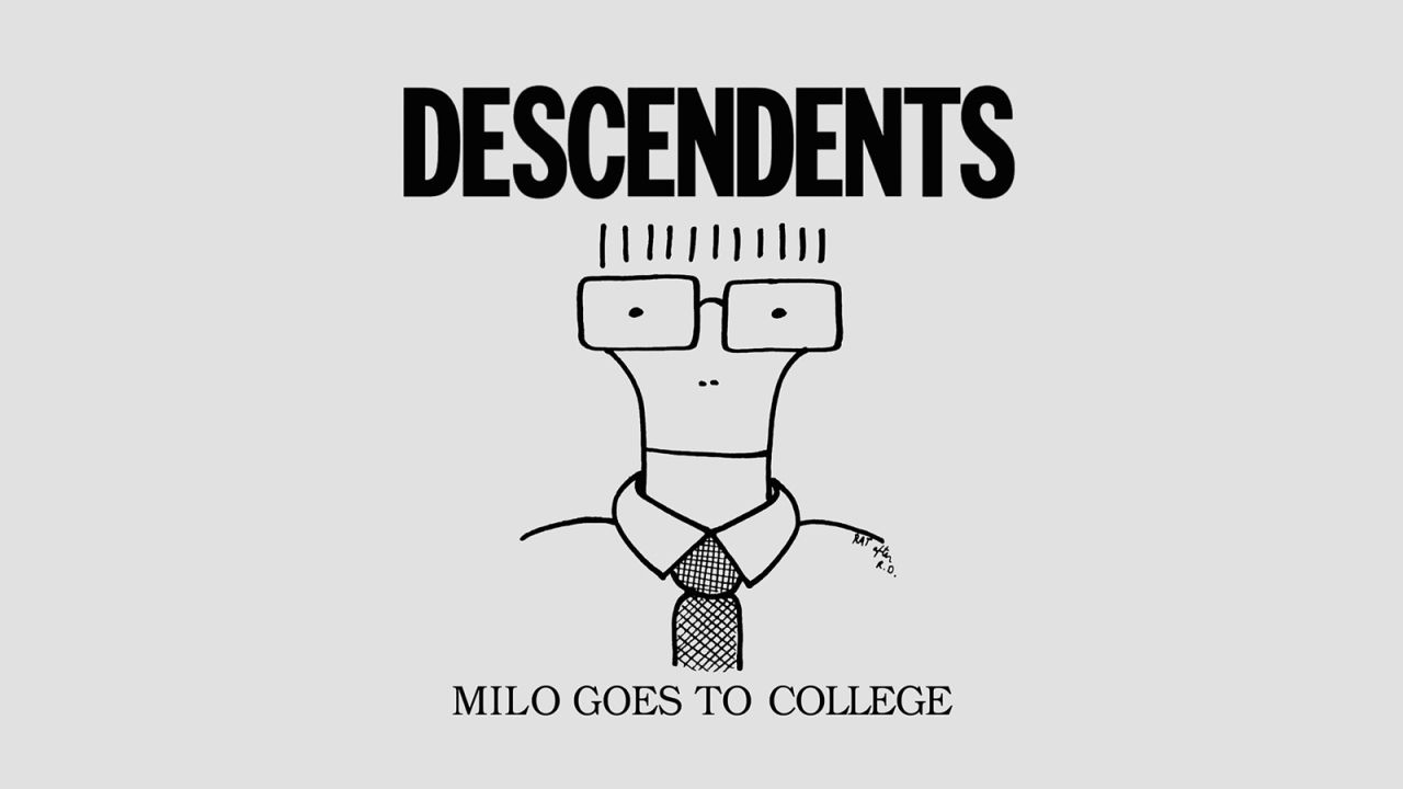 How Descendents' Milo Goes To College created the blueprint that Green Day, The Offspring, Blink-182 and more took…