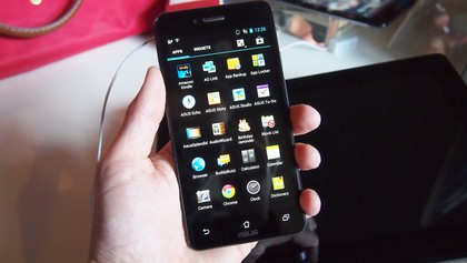 Hands on: Asus Padfone Infinity review | TechRadar