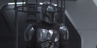 the mandalorian mando